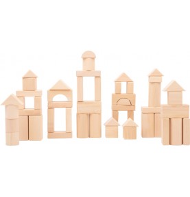 Wooden Construction Toy -...