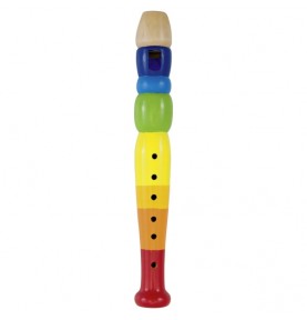 thumbnail image 2 of Playgo Kids Flute - Eco-Friendly Musical Toy Instrument For Toddlers & Young Children 2 of 14