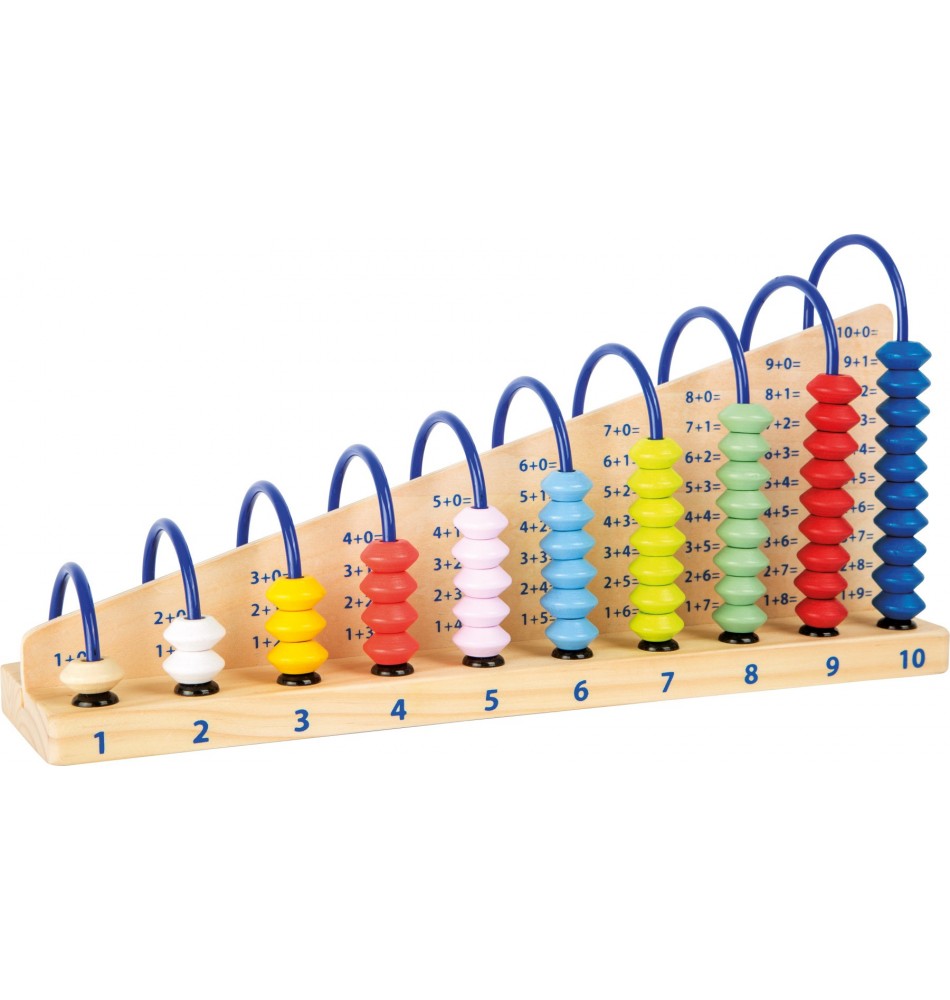 learning abacus math