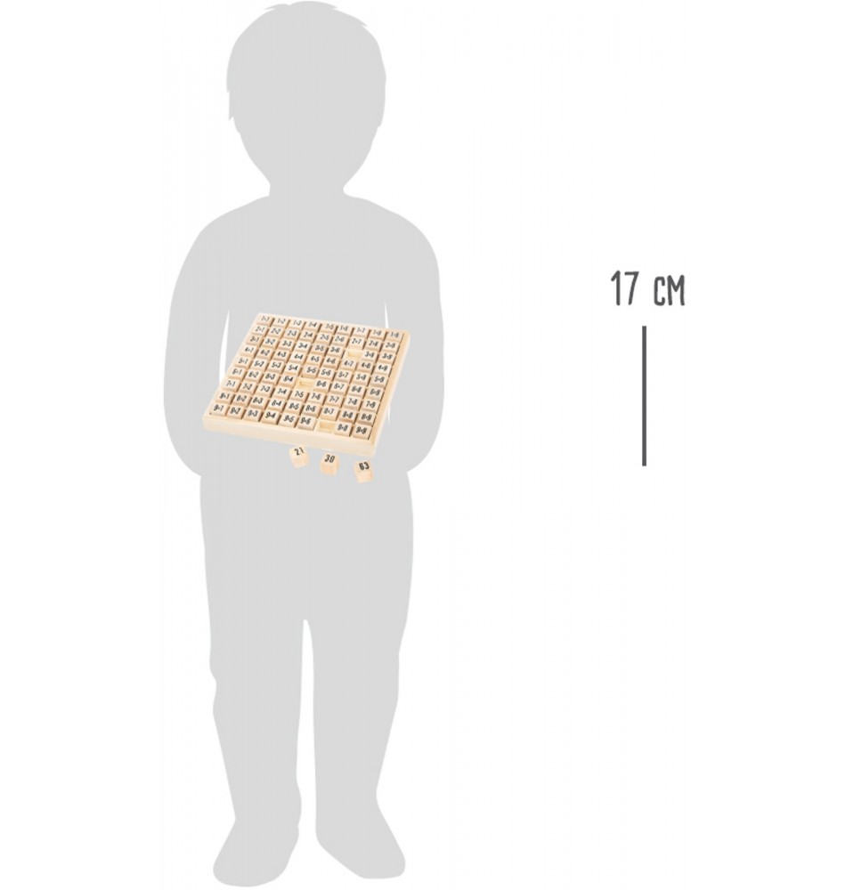 Montessori Pedagogy: Learning to count - Mathematics