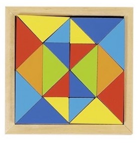 Small tangram color 1