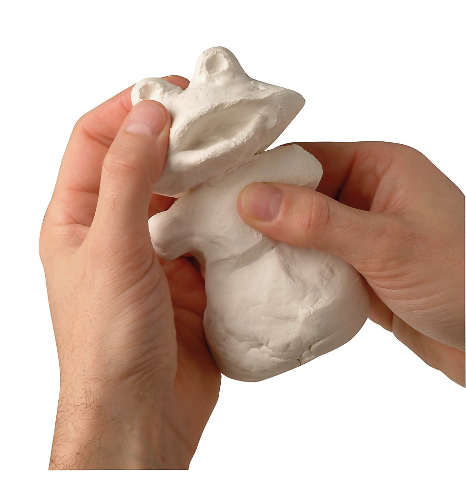 homemade sculpting clay that hardens