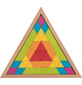 Triangle Puzzle