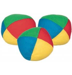 Balle de jonglage Montessori