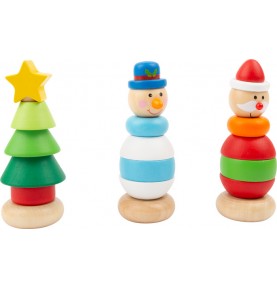 Baby stacking toys -...