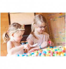 Construction PlayMais - Grand coffret Montessori
