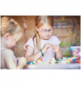 Construction PlayMais - Moyen coffret Montessori