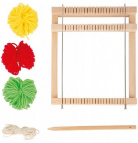 Wooden Weaving Frame Montessori