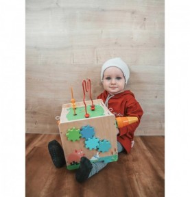 Jouets Montessori