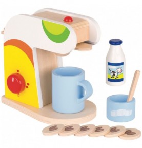 Machine à café - Dinette Montessori