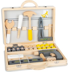 Montessori Workbench and Tools