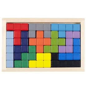 Tetris Puzzle