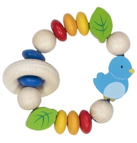 Wooden Teething Rings