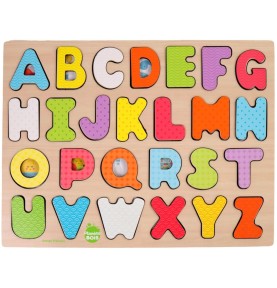 Puzzle Alphabet