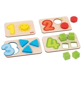 Jouets Montessori