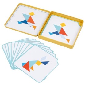 Tangram Model