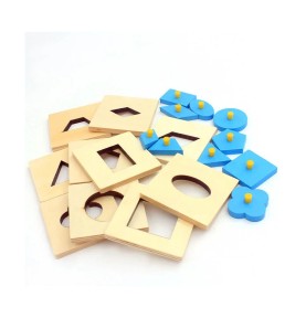 Shape puzzle