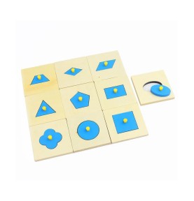 Montessori puzzle