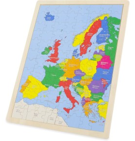 Puzzle Europe