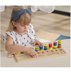 Jouets Montessori