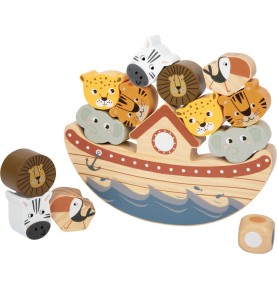 Balancing Game - Safari