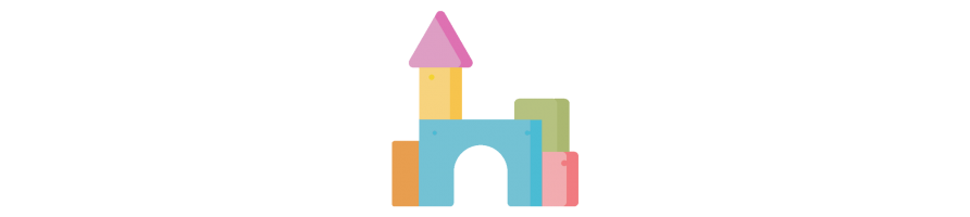 Building toys & blocks