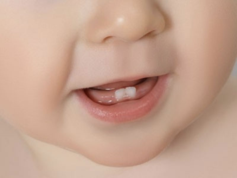 Relief during teething